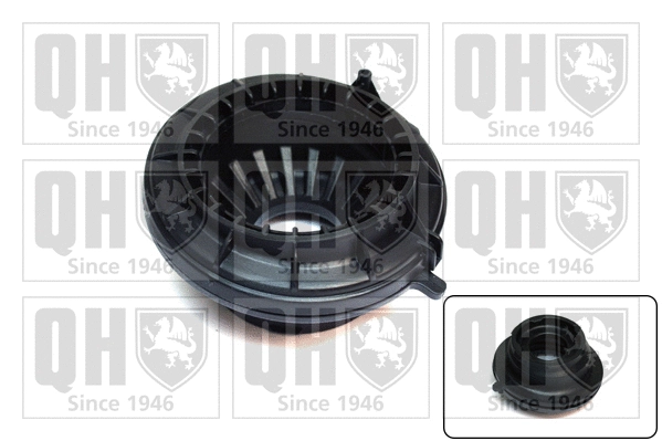 Rolling Bearing, suspension strut support mount (QAM169)