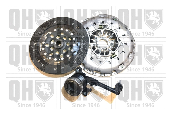 Clutch Kit (QKT4090AF)