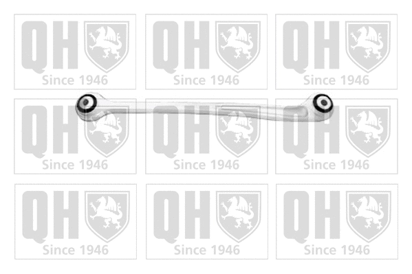 Control/Trailing Arm, wheel suspension (QSJ3540S)