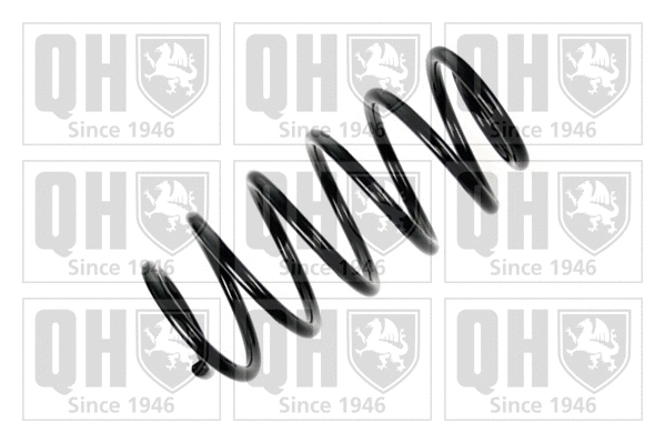 Suspension Spring (QCS7650)