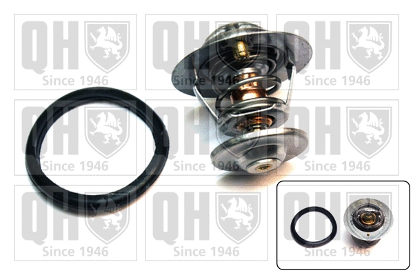 Thermostat, coolant (QTH578K)