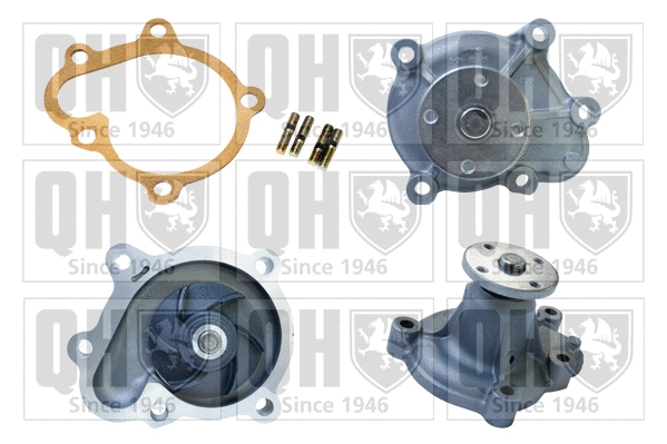 Water Pump, engine cooling (QCP3293)