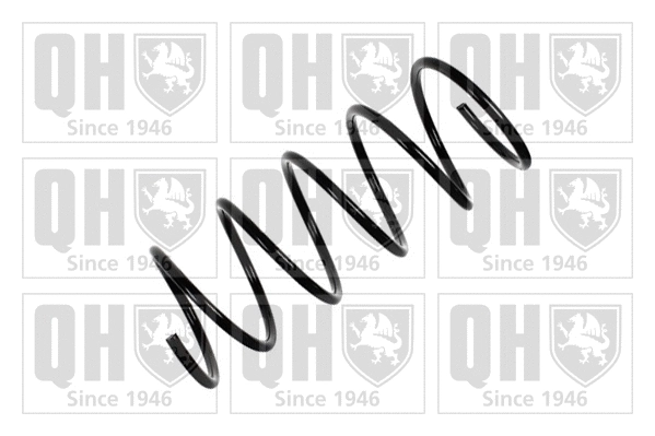 Suspension Spring (QCS8035)