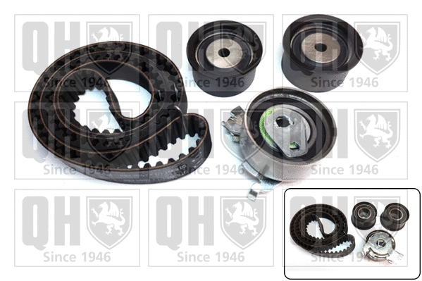 Timing Belt Kit