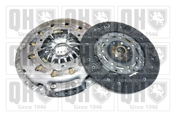 Clutch Kit (QKT2839AF)