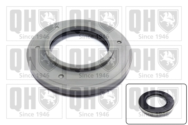 Rolling Bearing, suspension strut support mount (QAM183)