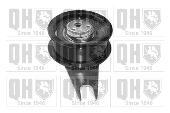 Tensioner Pulley, timing belt (QTT678)