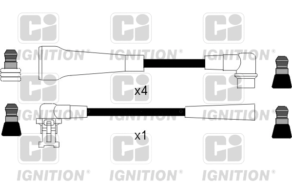 Ignition Cable Kit (XC482)