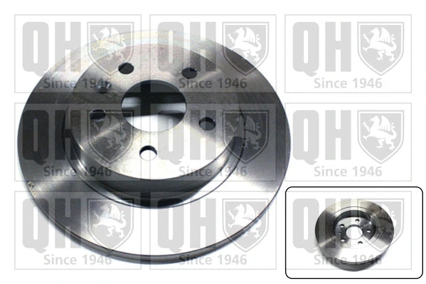 Brake Disc (BDC5935)