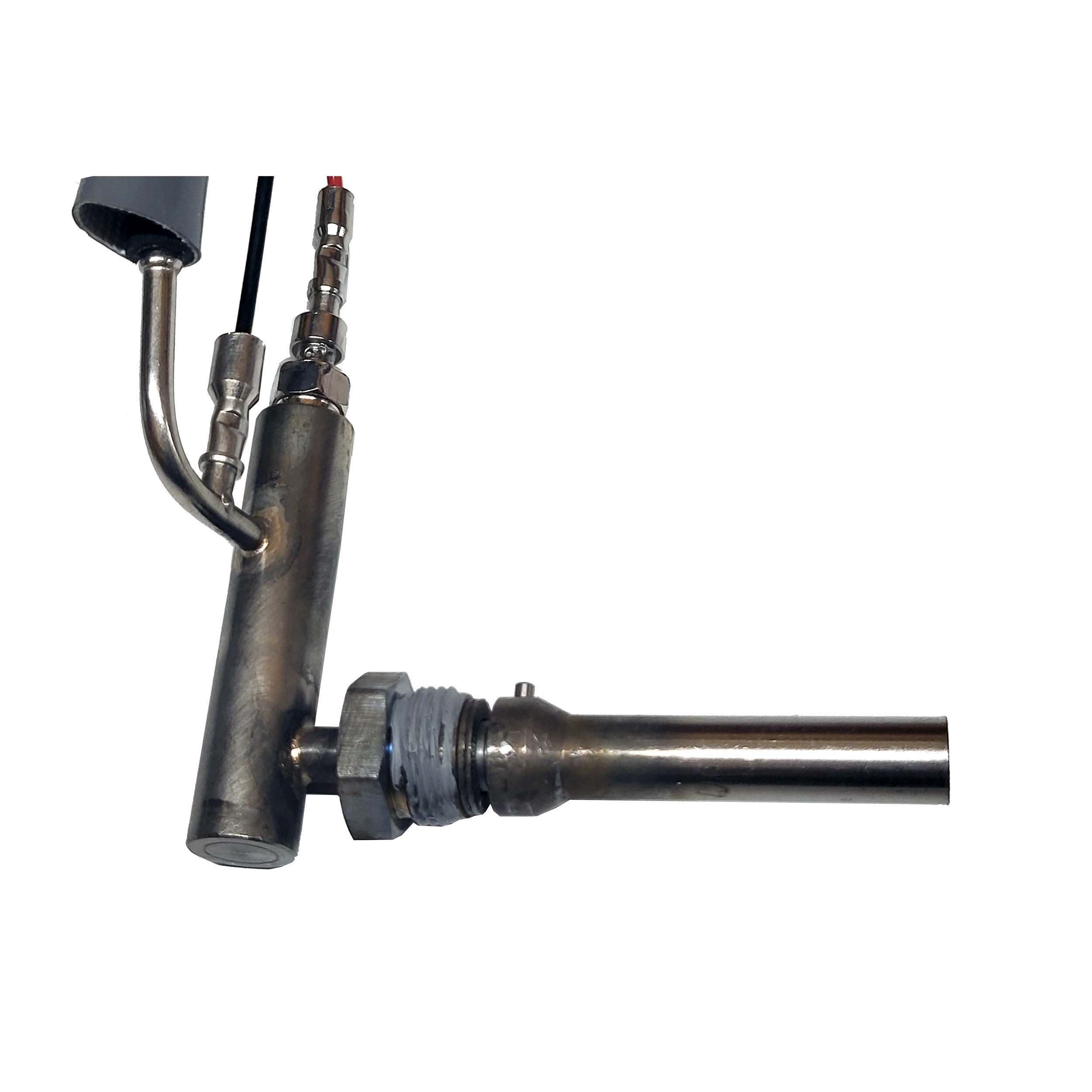 Injection Unit, soot/particulate filter regeneration