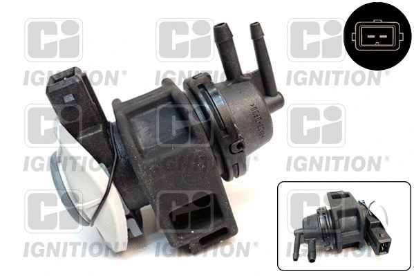 Pressure converter, turbocharger (XELV150)