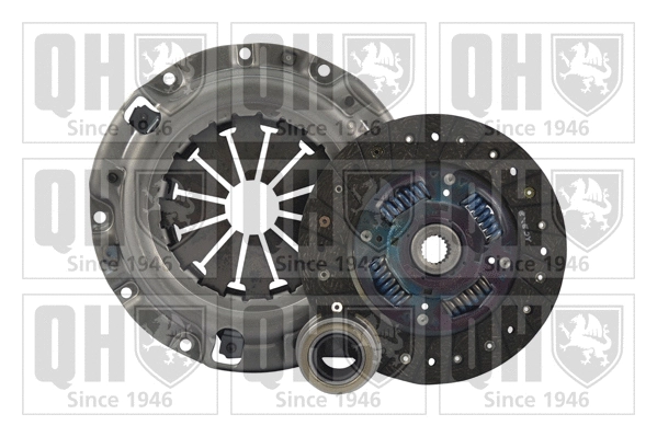 Clutch Kit (QKT1660AF)