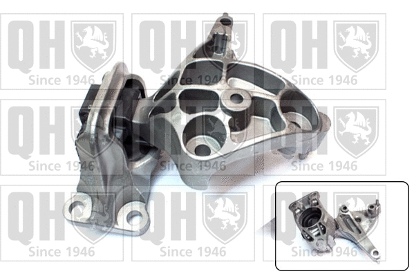 Mounting, engine (EM4532)