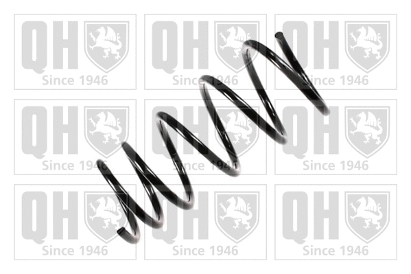 Suspension Spring (QCS6141)