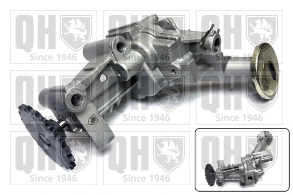 Oil Pump (QOP1022)