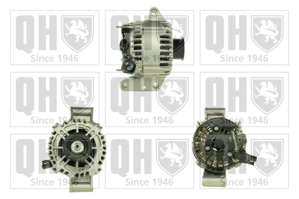 Alternator (QRA1250)