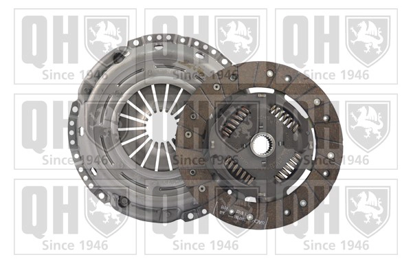 Clutch Kit (QKT2506AF)