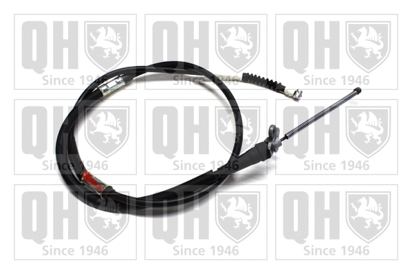 Cable Pull, parking brake (BC2383)