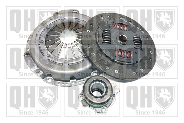 Clutch Kit (QKT2190AF)