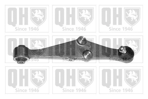 Control/Trailing Arm, wheel suspension (QSJ1231S)