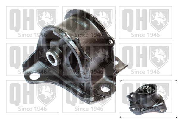 Mounting, engine (EM4133)