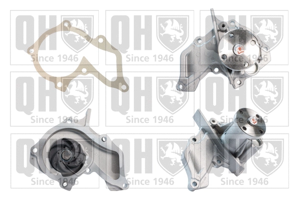 Water Pump, engine cooling (QCP3224)