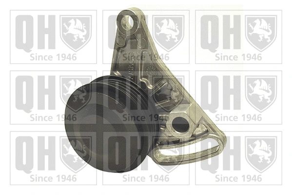 Tensioner Pulley, V-ribbed belt (QTA1060)