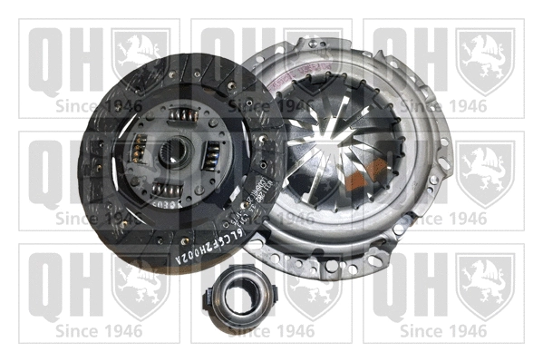 Clutch Kit (QKT1066AF)