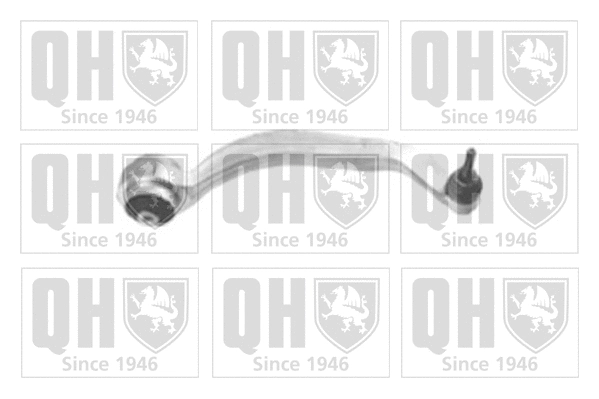 Control/Trailing Arm, wheel suspension (QSJ3462S)