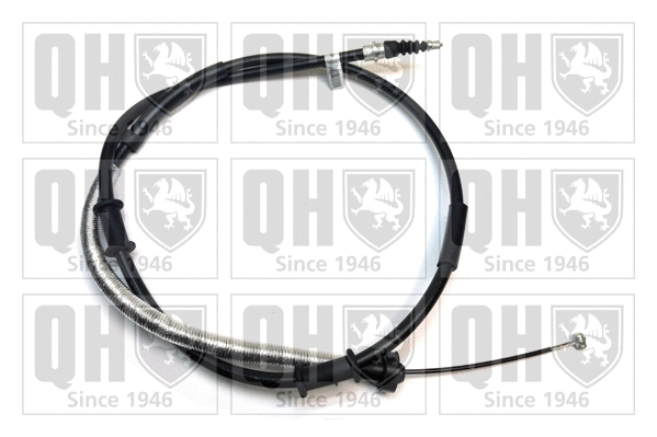 Cable Pull, parking brake (BC4325)