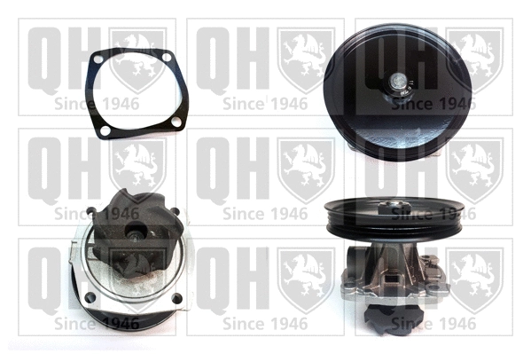 Water Pump, engine cooling (QCP3000)