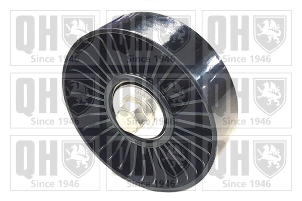 Deflection/Guide Pulley, V-ribbed belt (QTA1623)