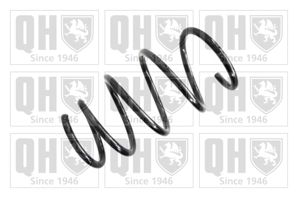 Suspension Spring (QCS5184)