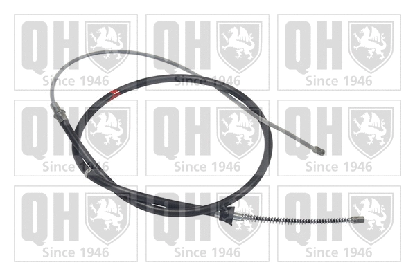 Cable Pull, parking brake (BC4150)