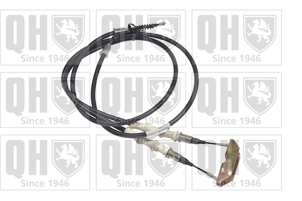 Cable Pull, parking brake (BC2626)