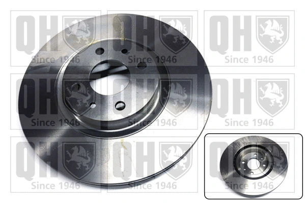 Brake Disc (BDC3854)