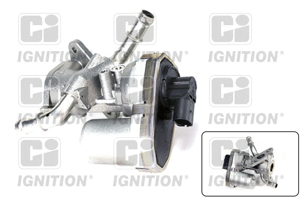 EGR Valve (XEGR98)