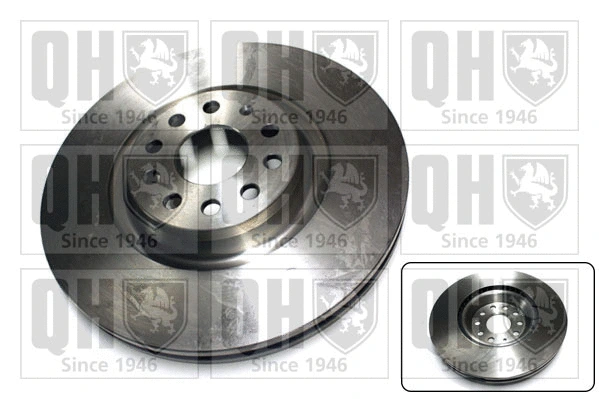 Brake Disc (BDC6050)