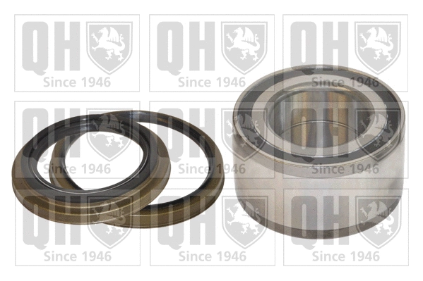 Wheel Bearing Kit (QWB1123)