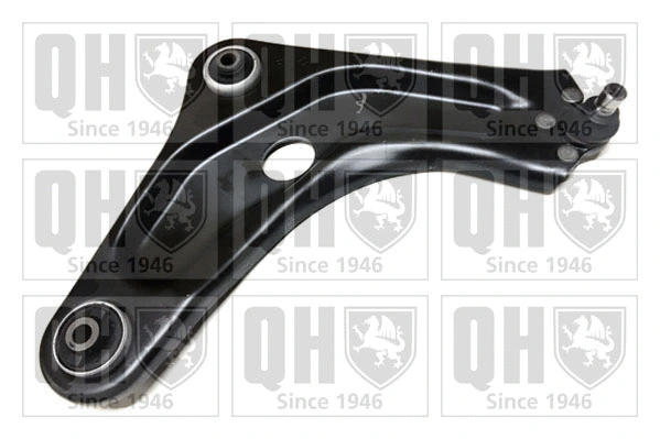 Control/Trailing Arm, wheel suspension (QSA2331S)