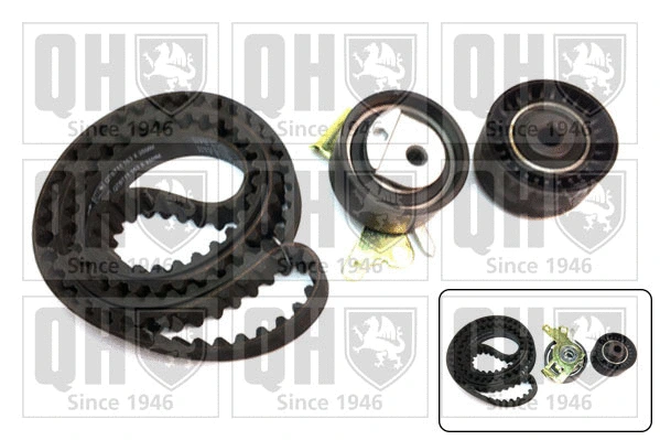 Timing Belt Kit