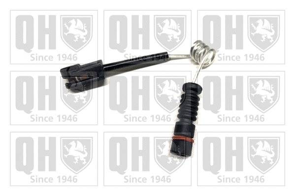 Warning Contact, brake pad wear (BWI1009)