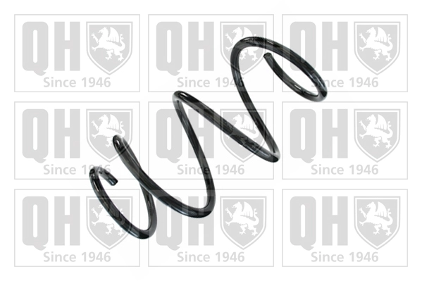 Suspension Spring (QCS8652)