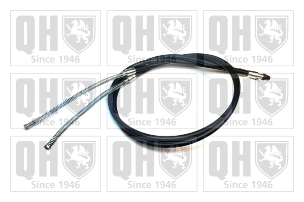 Cable Pull, parking brake (BC3776)