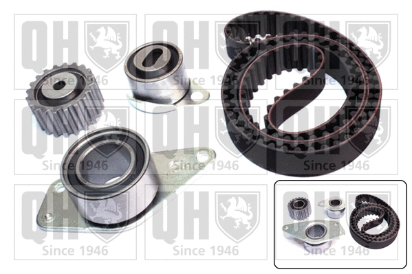 Timing Belt Kit