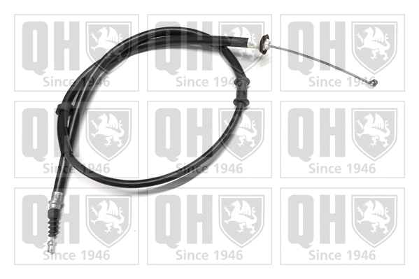 Cable Pull, parking brake (BC3979)