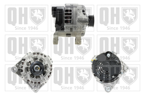 Alternator (QRA1191)