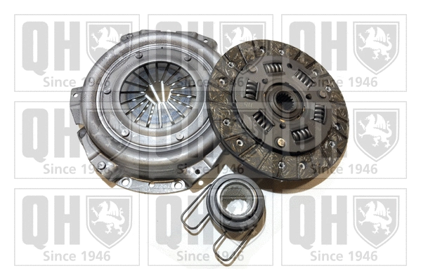 Clutch Kit (QKT238AF)