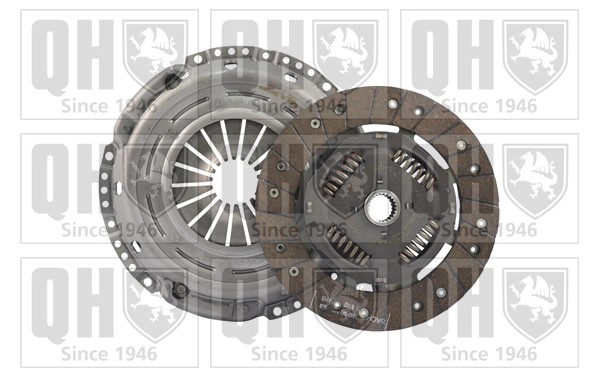 Clutch Kit (QKT2514AF)