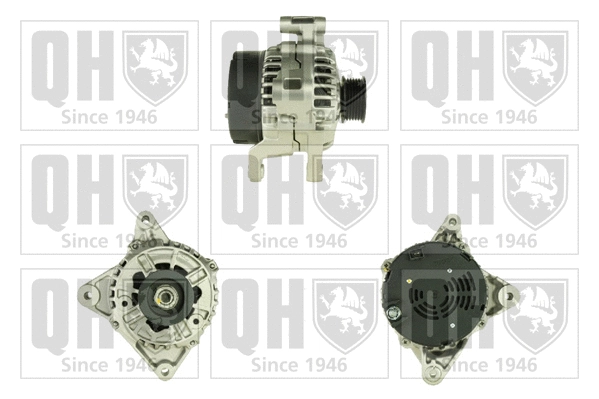 Alternator (QRA2701)